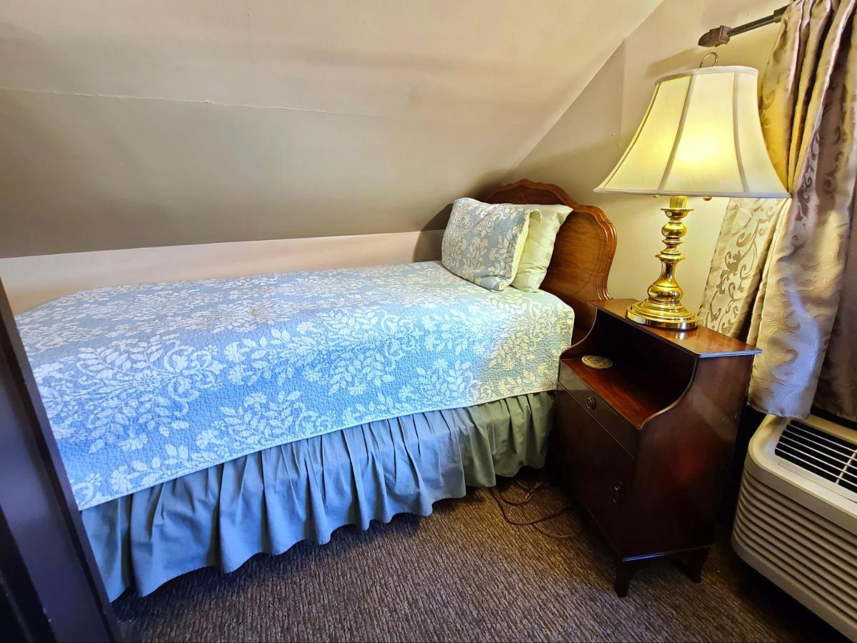 Lions Inn Bed & Breakfast New Orleans Exteriér fotografie