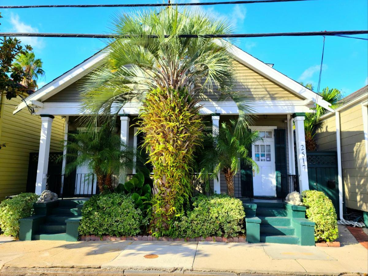 Lions Inn Bed & Breakfast New Orleans Exteriér fotografie