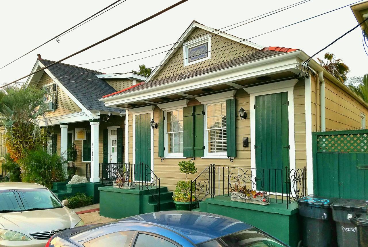 Lions Inn Bed & Breakfast New Orleans Exteriér fotografie
