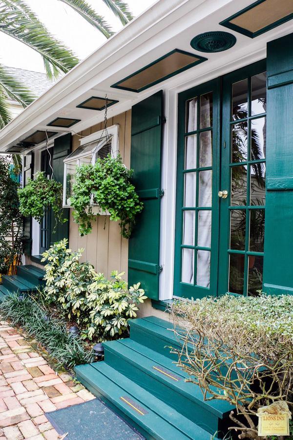 Lions Inn Bed & Breakfast New Orleans Exteriér fotografie