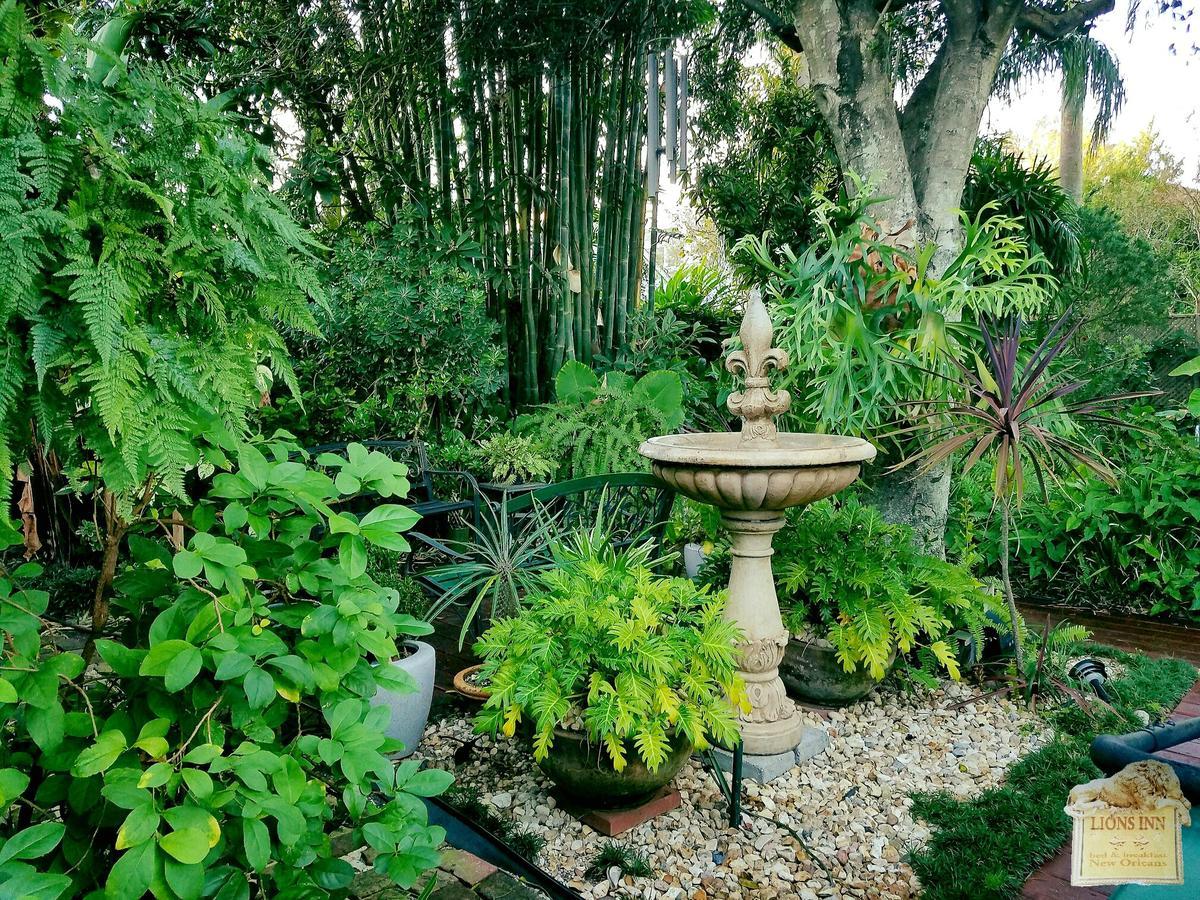 Lions Inn Bed & Breakfast New Orleans Exteriér fotografie