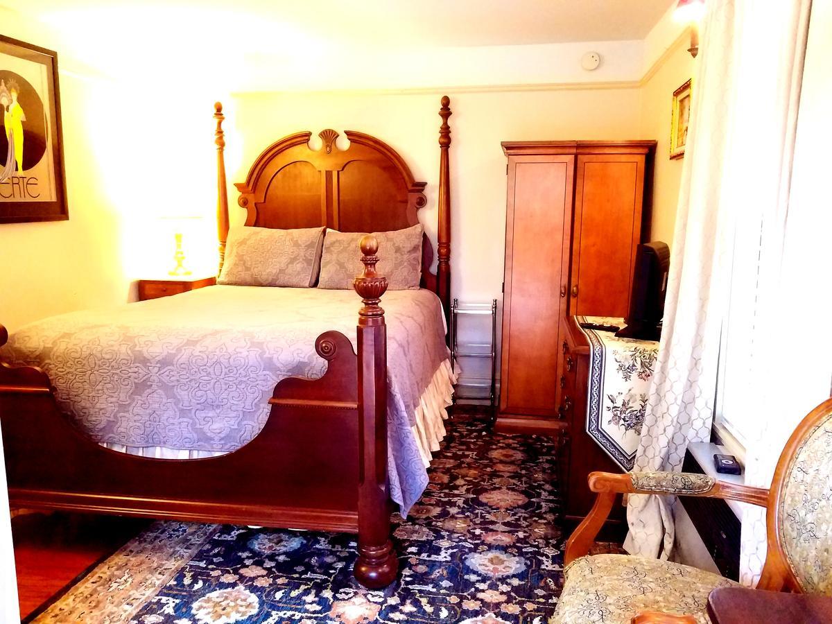 Lions Inn Bed & Breakfast New Orleans Exteriér fotografie