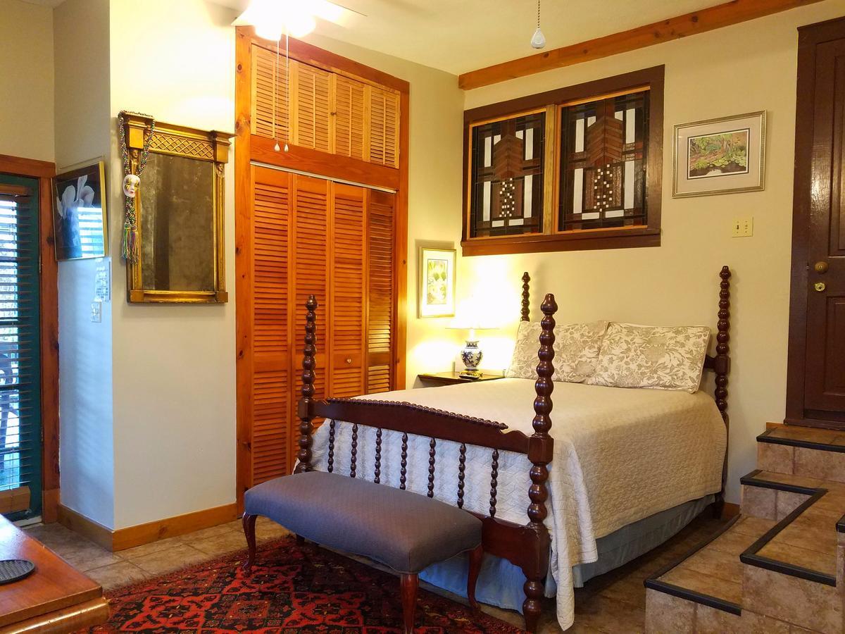Lions Inn Bed & Breakfast New Orleans Exteriér fotografie