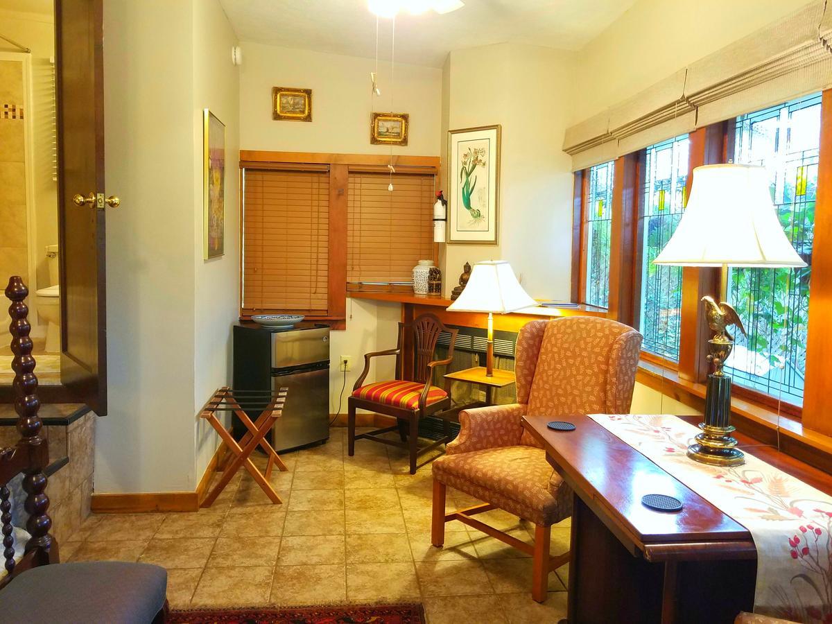 Lions Inn Bed & Breakfast New Orleans Exteriér fotografie