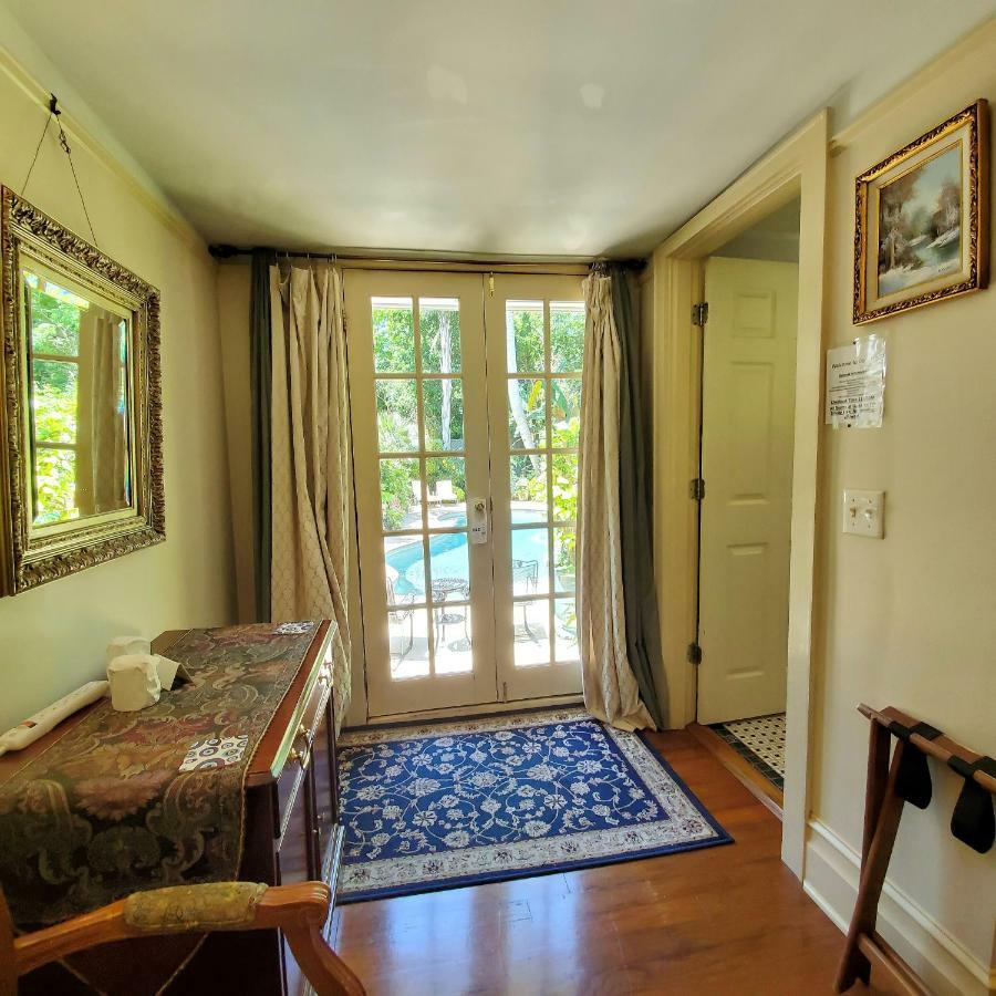 Lions Inn Bed & Breakfast New Orleans Exteriér fotografie