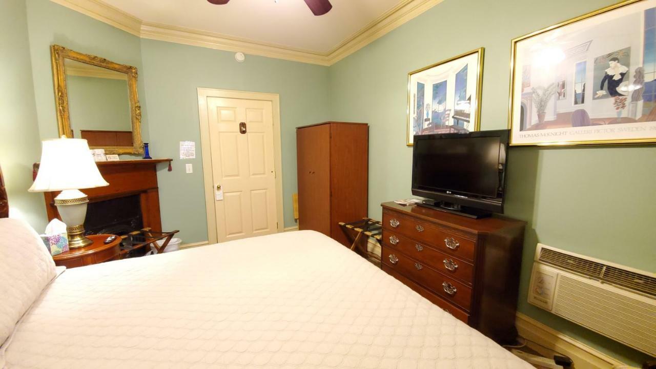 Lions Inn Bed & Breakfast New Orleans Exteriér fotografie
