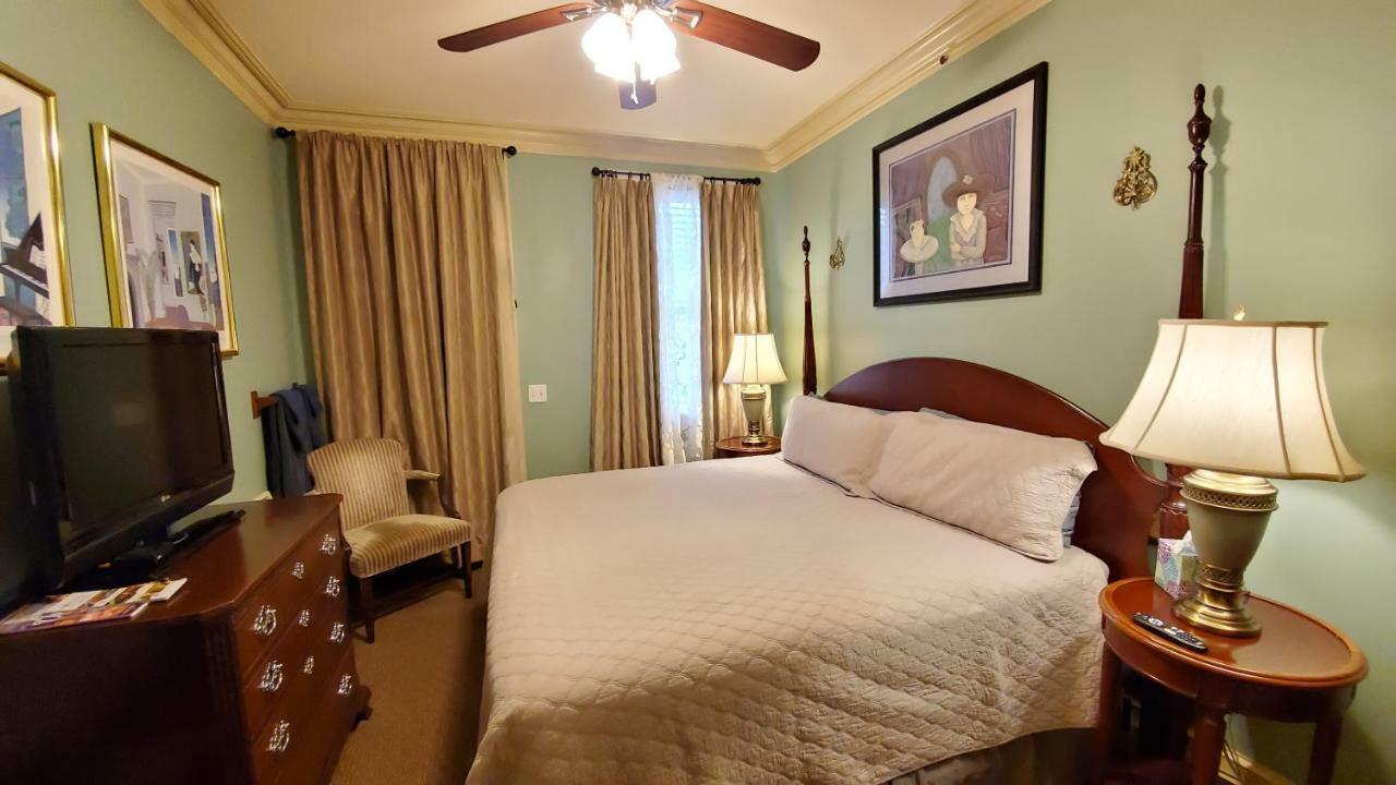 Lions Inn Bed & Breakfast New Orleans Exteriér fotografie