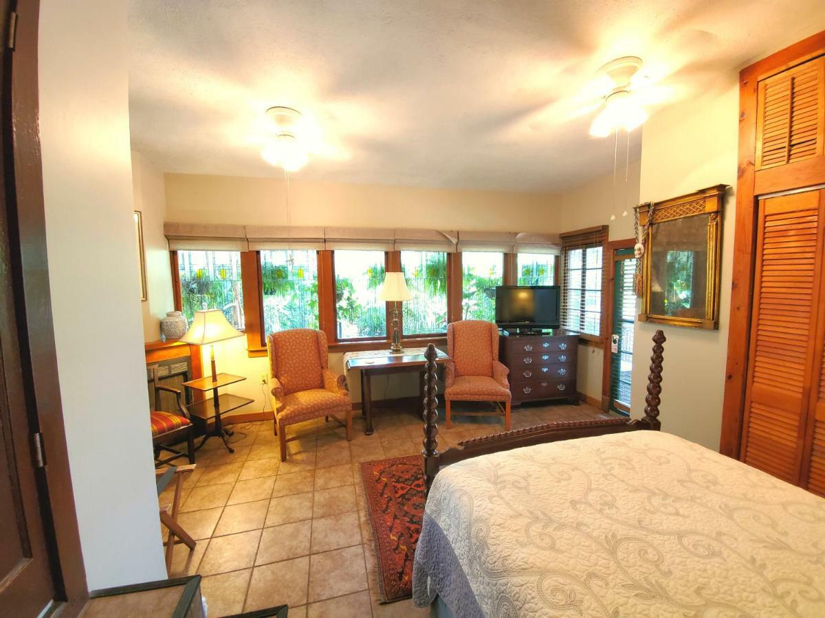 Lions Inn Bed & Breakfast New Orleans Exteriér fotografie